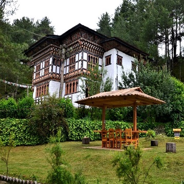 Rinchenling Resort & Spa